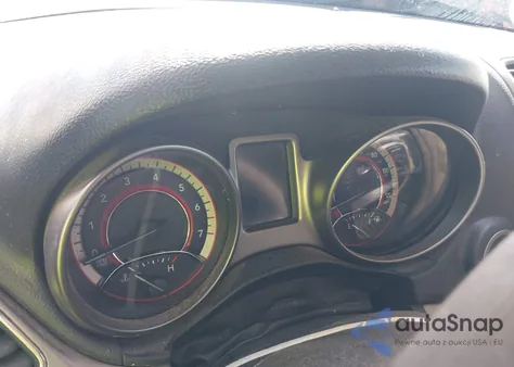 2015 Dodge Journey Crossroad from USA, damaged, VIN 3C4PDCGB5FT552259